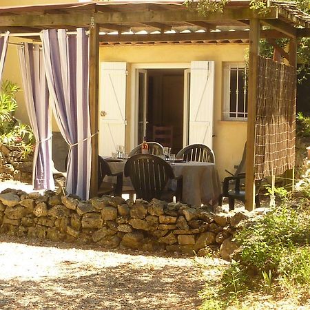 Gite De Saint Cassien Montauroux Dış mekan fotoğraf