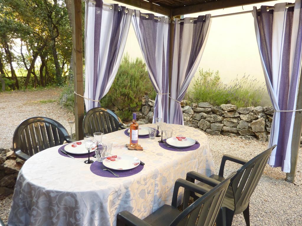 Gite De Saint Cassien Montauroux Dış mekan fotoğraf