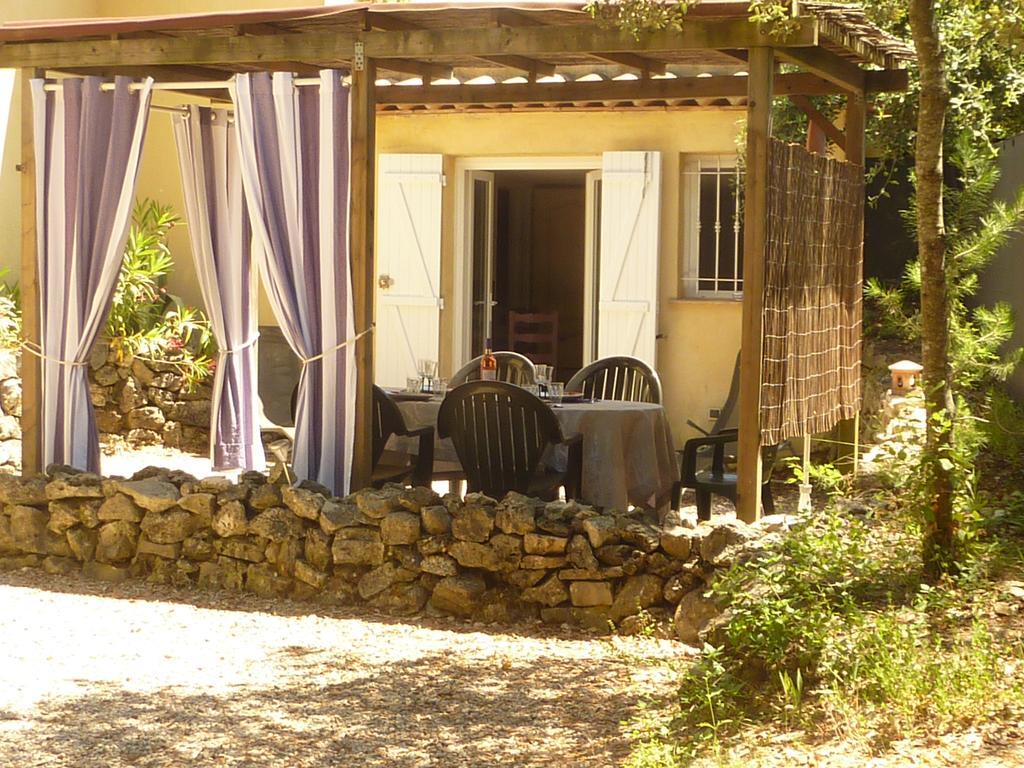 Gite De Saint Cassien Montauroux Dış mekan fotoğraf
