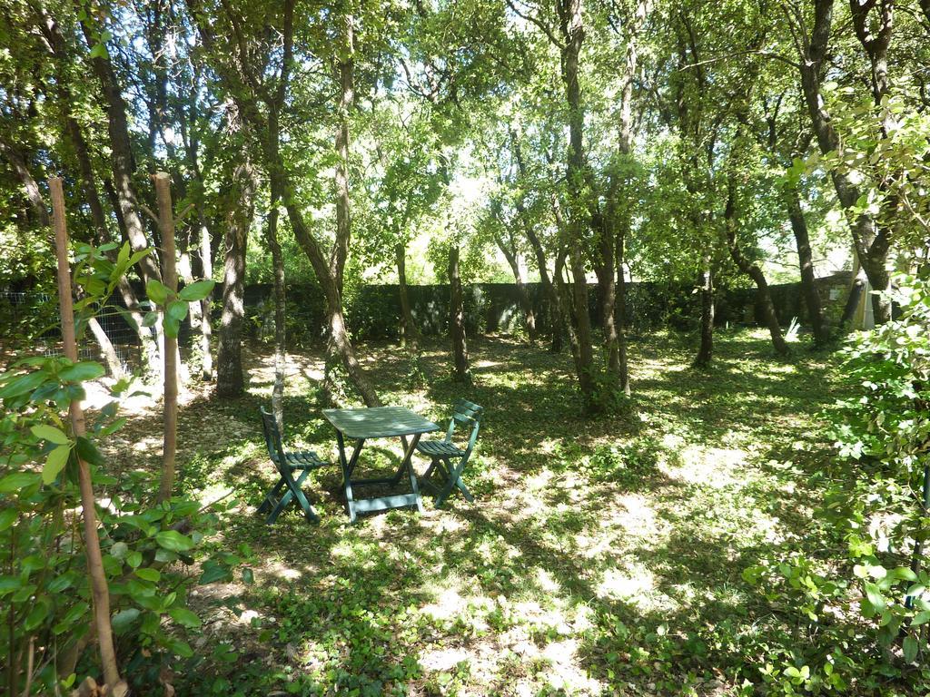 Gite De Saint Cassien Montauroux Dış mekan fotoğraf