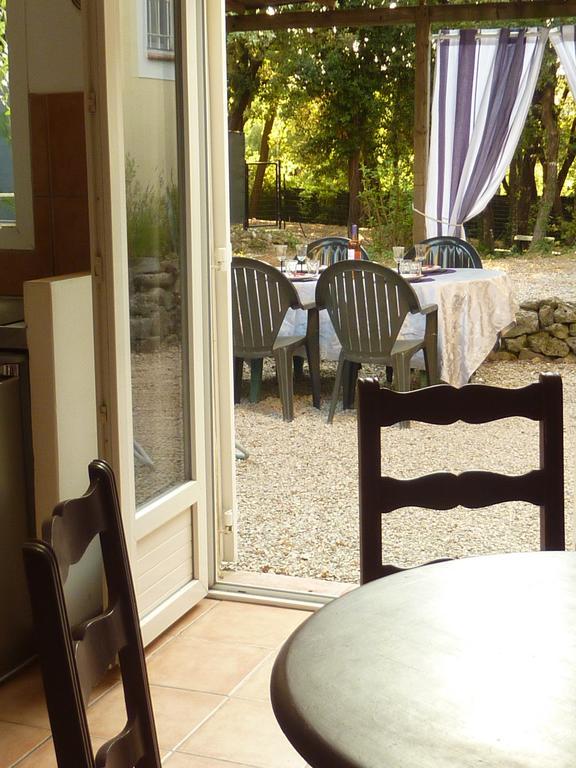 Gite De Saint Cassien Montauroux Dış mekan fotoğraf