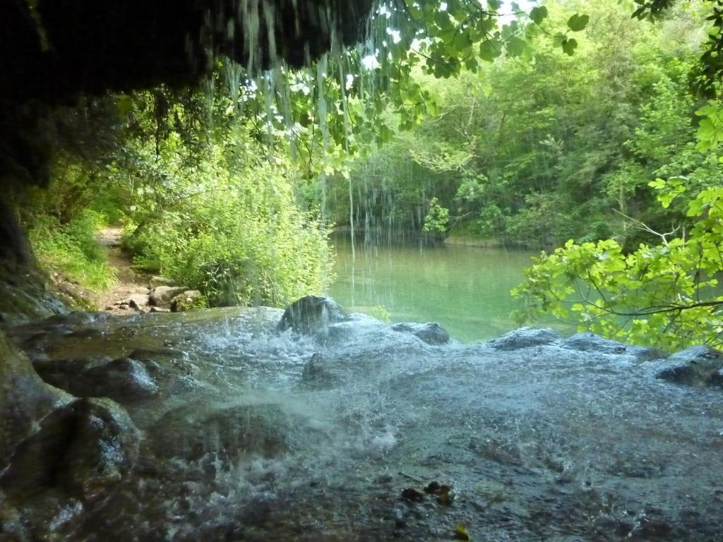 Gite De Saint Cassien Montauroux Dış mekan fotoğraf