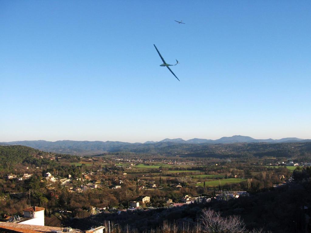 Gite De Saint Cassien Montauroux Dış mekan fotoğraf